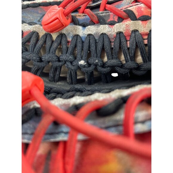 Keen Mens Uneek Jerry Garcia New York at Night Corded Sandals Size 8.5 - Picture 9 of 14